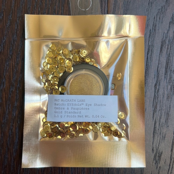 Pat McGrath Labs EyeDols Eye Shadow Gold Standard - Brand New - Picture 6 of 8